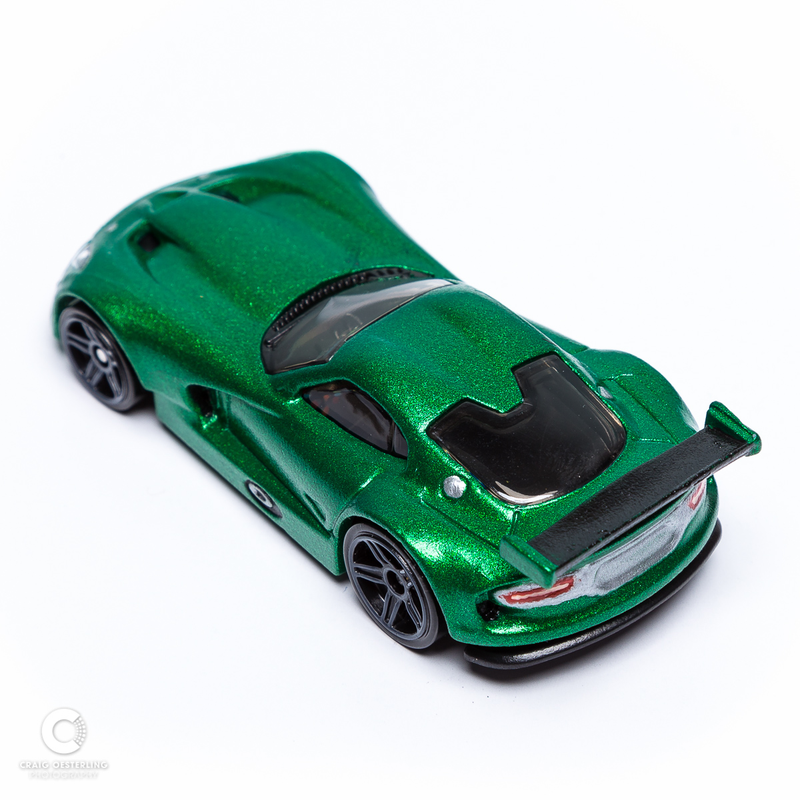 Illustration for article titled Custom SRT Viper GTS-R